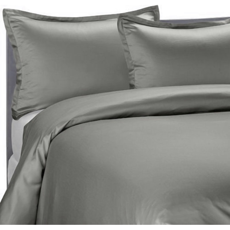 Rosdorf Park Sulligent TENCEL Duvet Cover Set & Reviews Wayfair